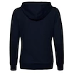 Head  Club Rosie Hoodie Dark Blue/Yellow Női melegítőfelső