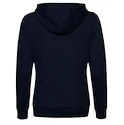 Head  Club Rosie Hoodie Dark Blue/Yellow Női melegítőfelső