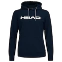 Head  Club Rosie Hoodie Women Dark Blue Női melegítőfelső M