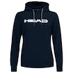 Head  Club Rosie Hoodie Women Dark Blue Női melegítőfelső S