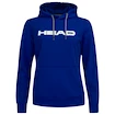 Head  Club Rosie Hoodie Women Royal Női melegítőfelső S