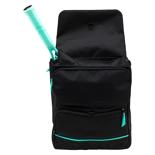 Head  Coco Backpack Black/Mint Hátizsák teniszütőhöz