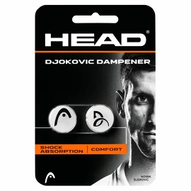 Head Djokovic Dampener 2 Pack Rezgéscsillapító