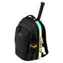 Head  Gravity r-PET Backpack Black/Mix Hátizsák teniszütőhöz