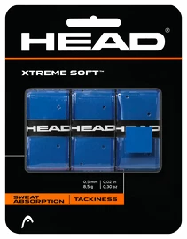 Head Head Xtreme Soft Blue Felső nyélvédő overgrip