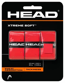 Head Head Xtreme Soft Red Felső nyélvédő overgrip