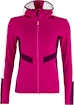 Head  Jasmine Midlayer FZ Pink/White Női dzseki M