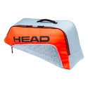 Head  Junior Combi Rebel Green/Orange Táska teniszütőhöz