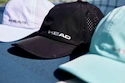 Head  Kids Pro Player Cap Black  Gyerekbaseballsapka