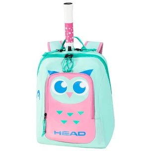 Head  Kids Tour Backpack 14L Owl                Gyerekhátizsák teniszütőhöz