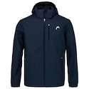 Head  Off Court Coach Jacket Men Dark Blue Férfidzseki XL