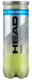 Head Padel Pro+ (3 Pack) Padel labda