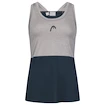 Head  Padel Tech Tank Top Women GRNV Női ujjatlan póló M