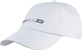 Head Performance Cap White Baseballsapka