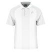 Head  PERFORMANCE Polo Shirt Men WH   Férfipóló