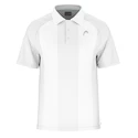 Head  PERFORMANCE Polo Shirt Men WH   Férfipóló