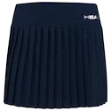 Head  Performance Skort Woman Dark Blue Női szoknya XL