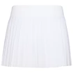 Head  Performance Skort Woman White Női szoknya