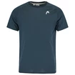 Head  Performance T-Shirt Men Navy Férfipóló