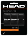 Head  Prestige Pro OverWrap Black  Felső nyélvédő overgrip