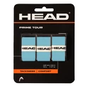 Head  Prime Tour 3x Blue  Felső nyélvédő overgrip