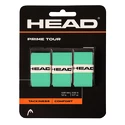 Head  Prime Tour 3x Mint  Felső nyélvédő overgrip