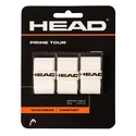 Head  Prime Tour 3x White  Felső nyélvédő overgrip