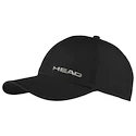 Head  Pro Player Cap Black  Baseballsapka