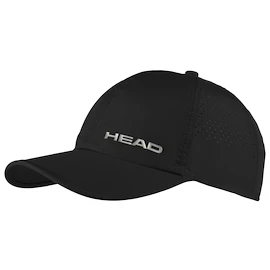 Head Pro Player Cap Black Baseballsapka