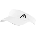 Head  Pro Player Women's Visor white  Női napellenző