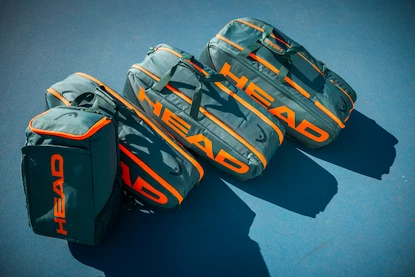 Head  Pro Racquet Bag L DYFO  Táska teniszütőhöz