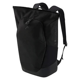 Head Pro X Backpack 25L Black Hátizsák teniszütőhöz