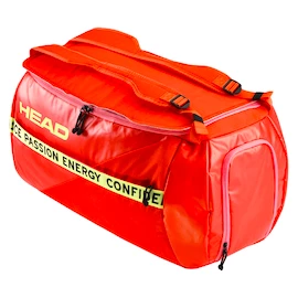 Head Pro X Duffle Bag L Fluo Orange Táska teniszütőhöz