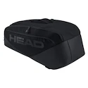 Head  Pro X Racquet Bag L Black  Táska teniszütőhöz