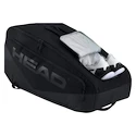 Head  Pro X Racquet Bag XL Black  Táska teniszütőhöz