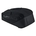 Head  Pro X Racquet Bag XL Black  Táska teniszütőhöz