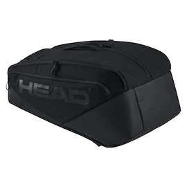 Head Pro X Racquet Bag XL Black Táska teniszütőhöz