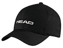 Head  Promotion Cap Black  Baseballsapka