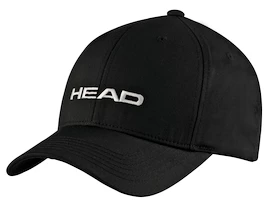 Head Promotion Cap Black Baseballsapka