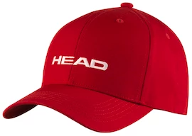 Head Promotion Cap Red Baseballsapka