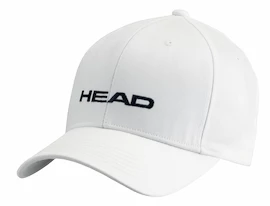 Head Promotion Cap White Baseballsapka