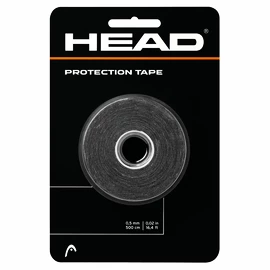 Head Protection Tape Black Védőszalag teniszütőre