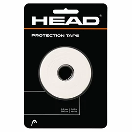 Head Protection Tape White Védőszalag teniszütőre