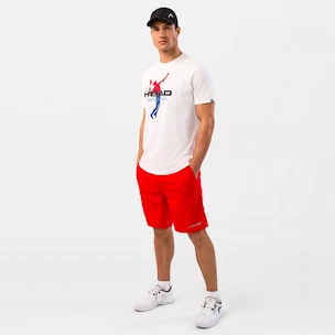 Head  Racquet T-Shirt Men WHRD Férfipóló