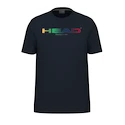 Head  Rainbow T-Shirt Men NV Férfipóló S