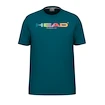 Head  RAINBOW T-Shirt Men TE  Férfipóló