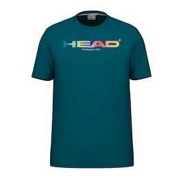 Head RAINBOW T-Shirt Men TE Férfipóló