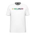 Head  Rainbow T-Shirt Men WH Férfipóló S