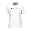 Head  RAINBOW T-Shirt Women WH   Női póló