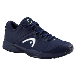 Head Revolt Evo 2.0 Clay Men Navy/Lime Férfiteniszcipő